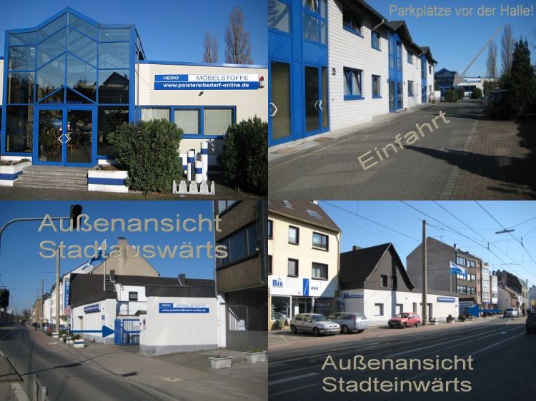 polstereibedarf-online Anfahrt