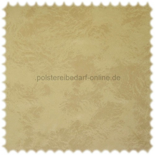AKTION Microfaser M�belstoff Nubuk Natur Lederoptik mit Fleckschutz