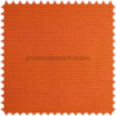 Xtreme Plus Objektstoff Terra/Orange Kariert DIN 4102 B1