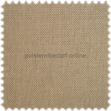 Top Aktueller Trend Polsterstoff Life Sand mit Fleckschutz