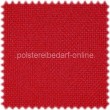 Xtreme Objektstoff Uni Rot DIN 4102 B1