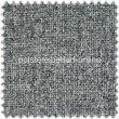 Xtreme Objektstoff Uni Grau Meliert DIN 4102 B1