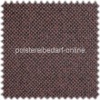 Xtreme Objektstoff Uni Braun DIN 4102 B1