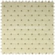 M�belstoff 100% Baumwolle Smart Natur Punktmuster
