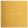 AKTION Flachgewebe M�belstoff mit kleinen Rauten Muster Ubino Gelb