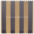 Fashion M�belstoff Lugano Blockstreifen Schwarz-Gold