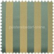 Fashion M�belstoff Lugano Blockstreifen Gr�n-Gold