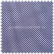 Fashion M�belstoff Z�rich Kariert Blau-Gold