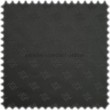 AKTION Fashion M�belstoff Luzern Schwarz 24 Trevira CS DIN 4102 B1