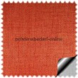 AKTION Polyester M�belstoff Stabil Orange mit flammhemmender Ausr�stung EN 1021