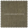 Heiro Comfort Chenille M�belstoff Piqu� Braungrau