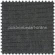 Heiro Comfort Chenille M�belstoff Piqu� Anthrazit