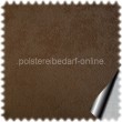 Microfaser M�belstoff Lime Choco mit Teflon Fleckschutz 