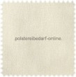 Baumwoll M�belstoff Natura Weiss