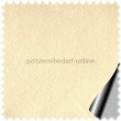 Microfaser M�belstoff Lime Creme mit Teflon Fleckschutz