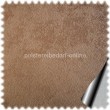 Microfaser M�belstoff Lime Braun mit Teflon Fleckschutz