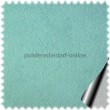 Microfaser M�belstoff Lime T�rkis mit Teflon Fleckschutz