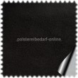 Microfaser M�belstoff Lime Schwarz mit Teflon Fleckschutz