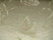 AKTION Mohair Jacquard Velours M�belstoff Flamingo Sand