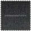Struktur Boucl� M�belstoff Robusta Schwarz