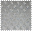 AKTION Jacquard Mohair M�belstoff Granat Pastell Blau 15