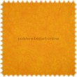 AKTION Skai Kunstleder Super Soft-Touch Microfaseroptik Orangegelb DIN 4102 B2 EN 1021 1+2