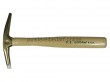 Polsterhammer mit Magnet- und Kunststoffkopf Osborne No. 36