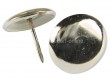 Stuhlbeinn�gel vernickelt 66/28 100 St�ck 28mm
