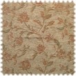 AKTION Floral Chenille M�belstoff Sherborne Sand