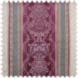 AKTION Italienischer Jaquard Stilm�belstoff Salerno Bordeaux