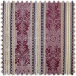 AKTION Italienischer Jaquard Stilm�belstoff Bari Bordeaux