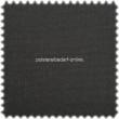 Polyester Objekt M�belstoff Karat Schwarz mit Fleckschutz