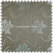 AKTION Schwerer Floral M�belstoff Tiffany Blau / Schwarz