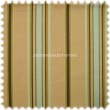 AKTION Streifen Flachgewebe Sunny Days Beige, Hellblau ,Braun