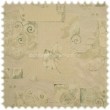 AKTION Original Microfibres� Flockvelours M�belstoff Tamise Cream