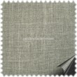 Leinen Struktur M�belstoff Canvas Hellgrau mit Fleckschutz und R�ckenkaschierung