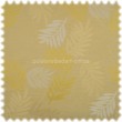 AKTION Trevira CS Floral Flachgewebe Garda CS Sandgelb
