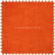 AKTION Schwerer Frottee M�belstoff Connection Orange
