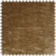 Hochfloriger Polyester Pl�sch im Teddy Look Braun