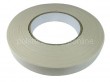 Gewebeklebeband - Stuhlkleband - Gewebeband Weiss 19mm x 50 Meter