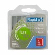 1080 Klammern Rapid Typ 3/53/530 3x360 Stck. 4 mm + 6 mm + 8 mm