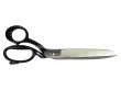 Profi Stoff Schere Stahl mit Metallgriff 26 cm 684-10