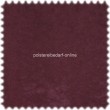 TOP PREIS AKTION Microfaser M�belstoff Poker Bordeaux