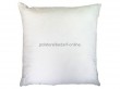 Deko Kissen 60cm x 60cm mit 900 Gramm halbwei�en G�nse und Entenfedern 