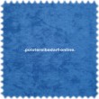 TOP PREIS AKTION Microfaser M�belstoff Poker Royalblau