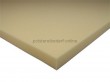 Schaumstoff Platte 200cm x 130cm x 4cm RG 50/75  