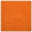 Heiro Comfort Chenille M�belstoff Piqu� Orange