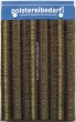 Streifen M�belstoff Kollektion Xana, Menorca, Sioux 30cm x 20cm mit 11 Mustern    