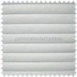 Outdoor & Boot Polster Kunstleder Streifenoptik 3lagig Mammut Weiss EN 1021 1+2. 