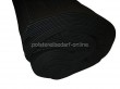 AKTION B�hnenmolton 300 g/m� 1B Ware Schwarz DIN 4102 B1 300cm breit  